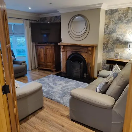 Holiday home 6 Connorville Luddan