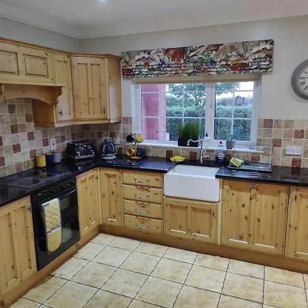 Holiday home 6 Connorville Luddan