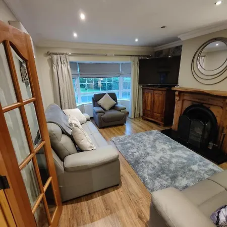 6 Connorville Holiday home Luddan
